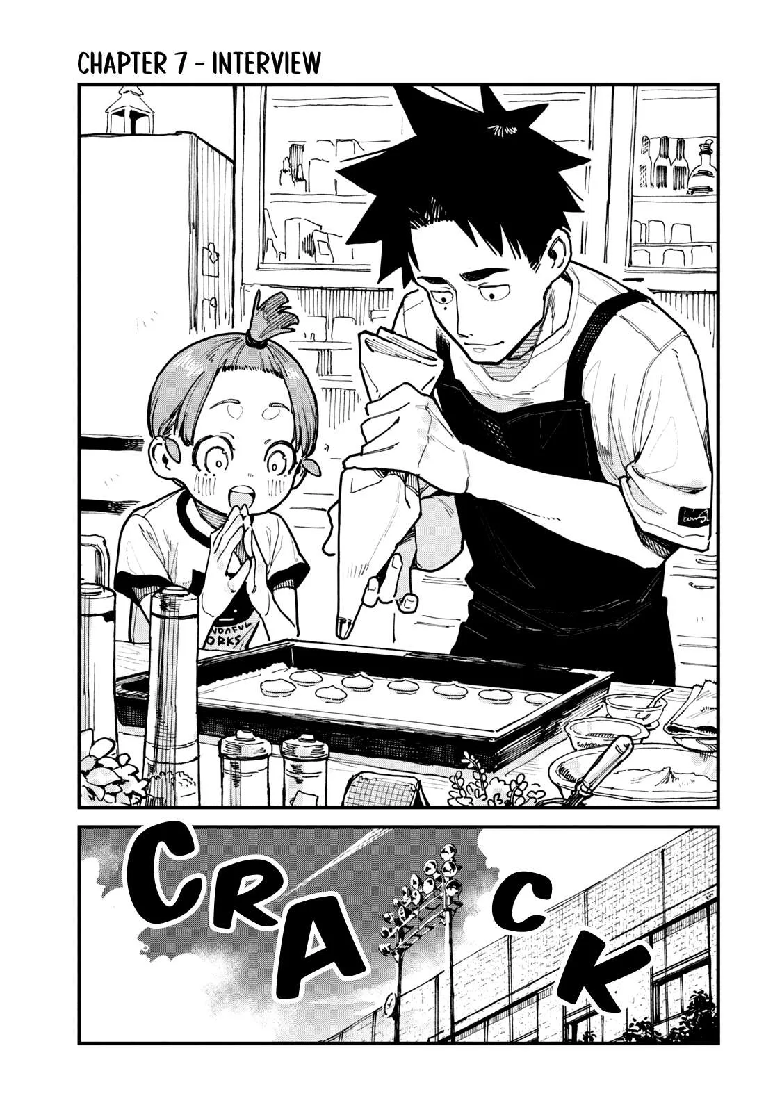 Yua Suragga Chapter 7 page 3