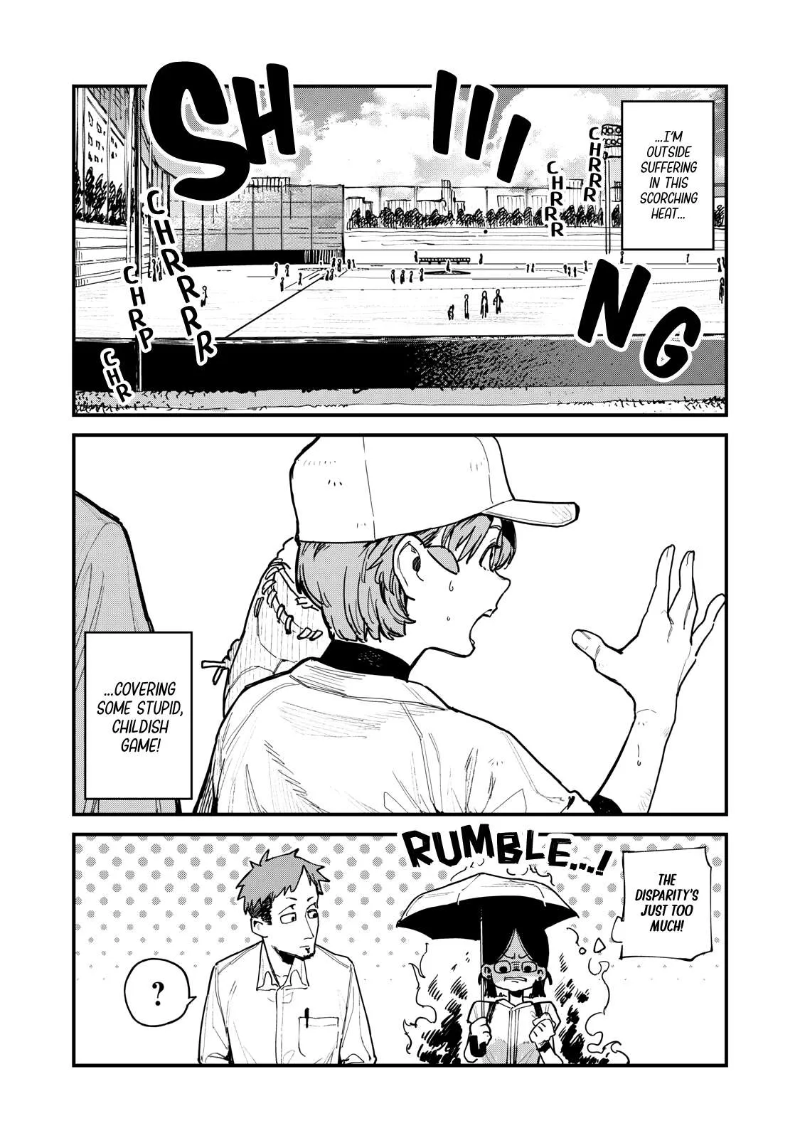 Yua Suragga Chapter 7 page 2