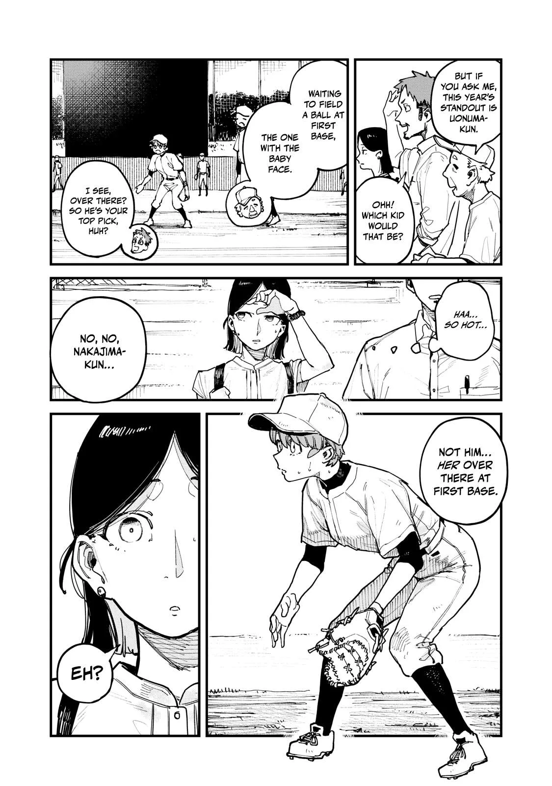 Yua Suragga Chapter 7 page 5