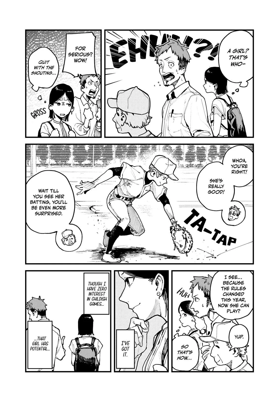 Yua Suragga Chapter 7 page 6