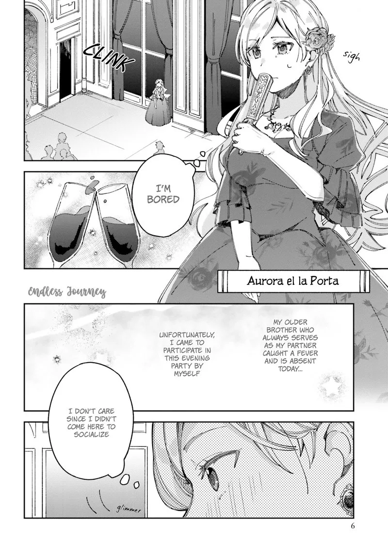 Yubiwa no Eranda Konyakusha Chapter 1 page 6