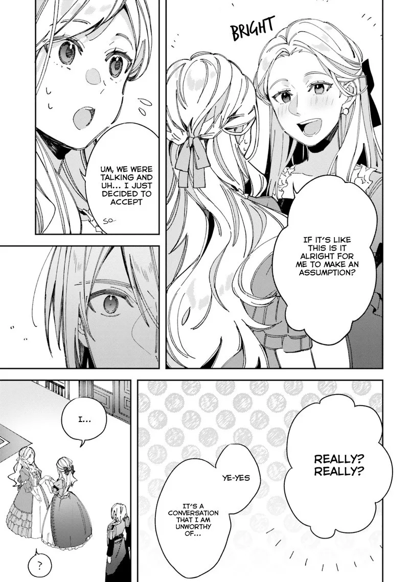 Yubiwa no Eranda Konyakusha Chapter 1 page 27