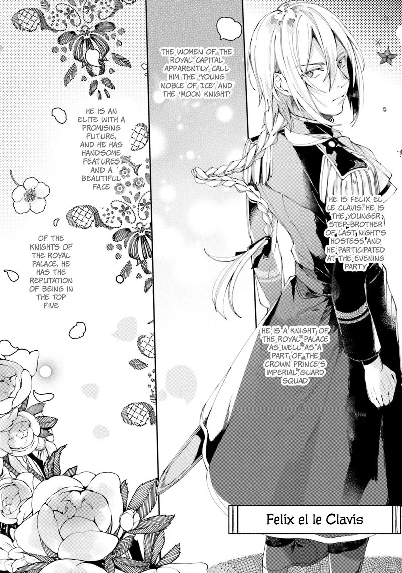 Yubiwa no Eranda Konyakusha Chapter 1 page 15