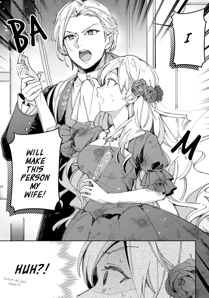 Yubiwa no Eranda Konyakusha Chapter 1 page 13