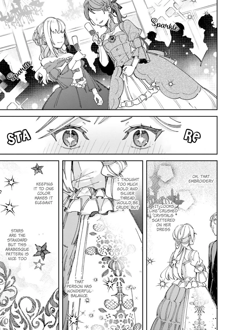 Yubiwa no Eranda Konyakusha Chapter 1 page 7