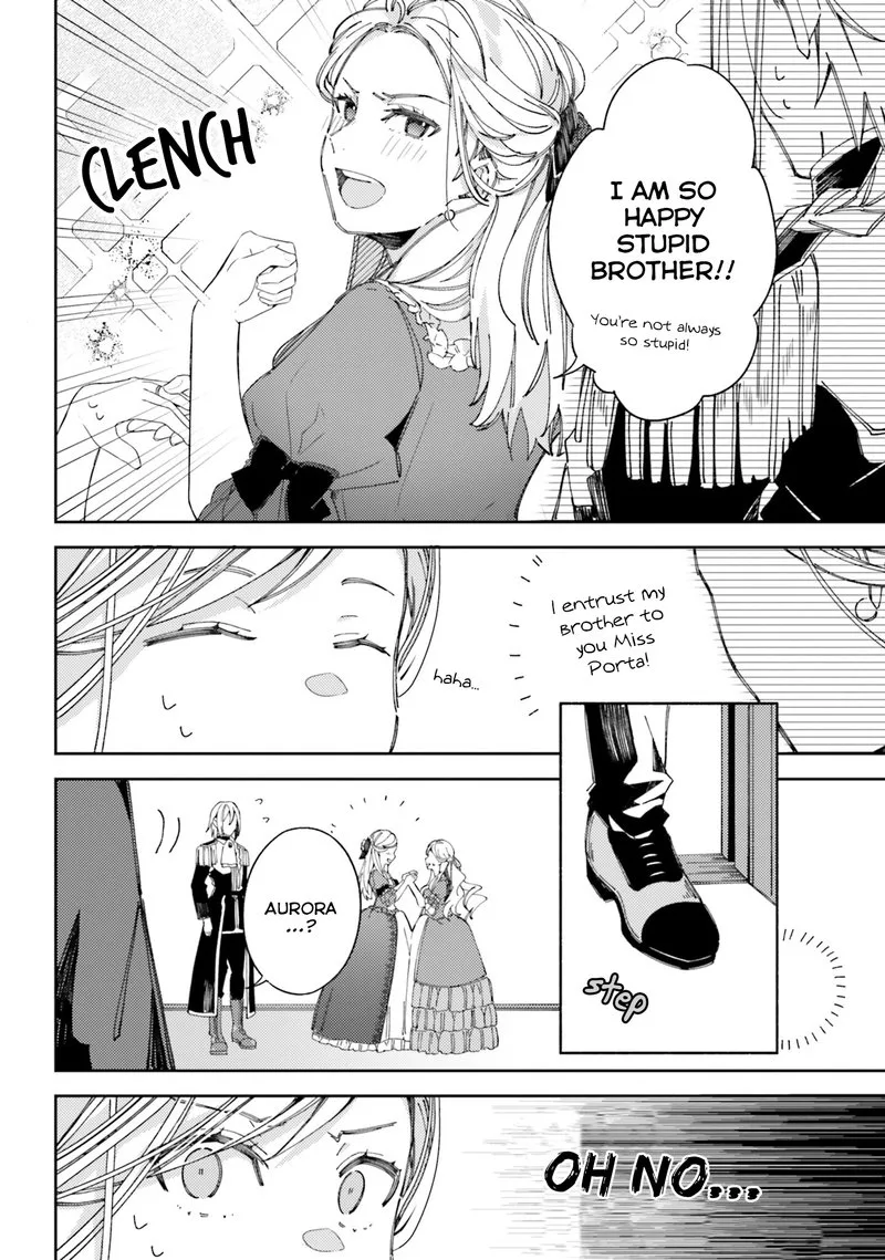 Yubiwa no Eranda Konyakusha Chapter 1 page 28