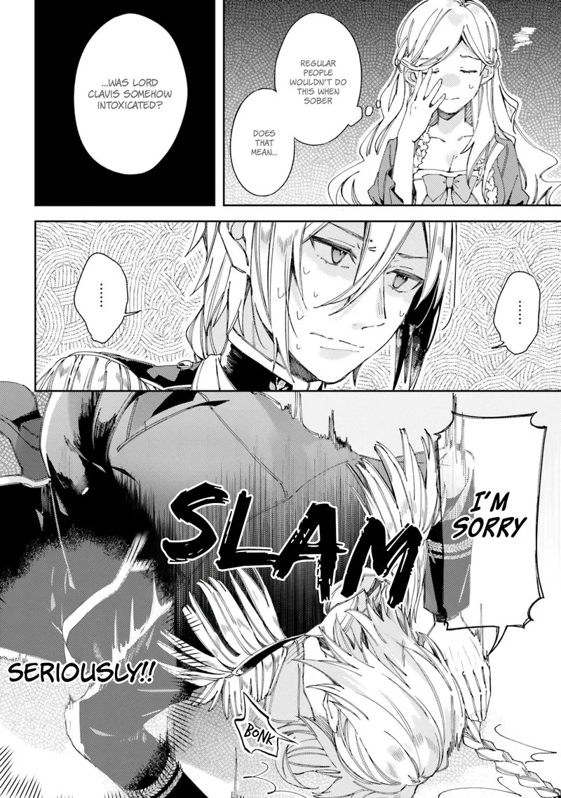 Yubiwa no Eranda Konyakusha Chapter 1 page 20