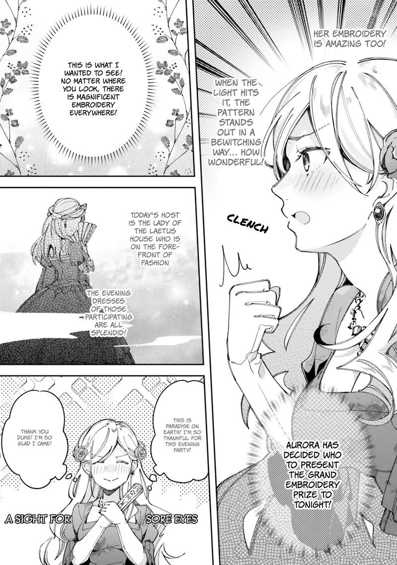 Yubiwa no Eranda Konyakusha Chapter 1 page 8