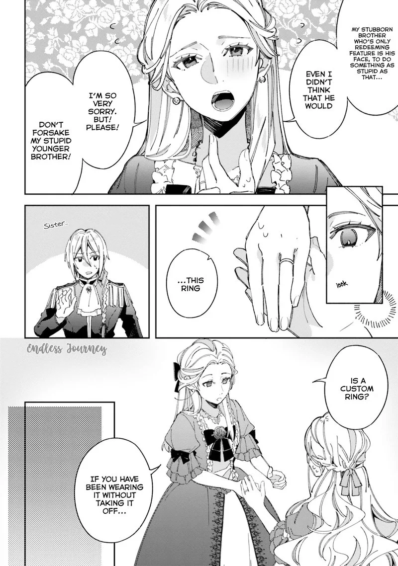 Yubiwa no Eranda Konyakusha Chapter 1 page 26