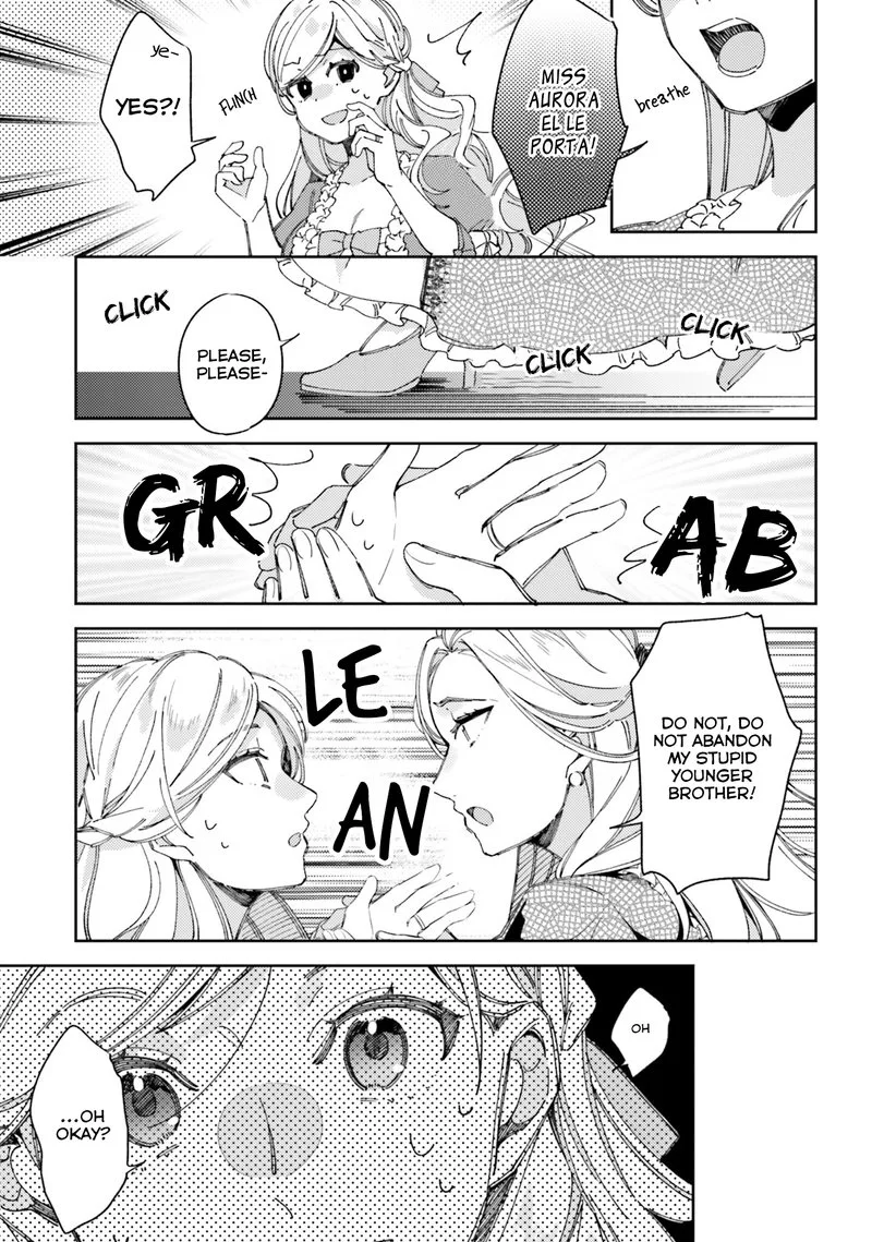 Yubiwa no Eranda Konyakusha Chapter 1 page 25