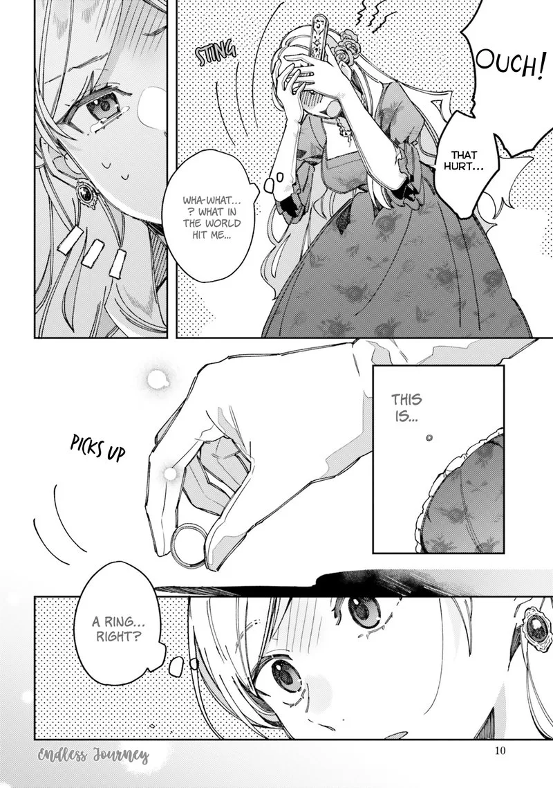 Yubiwa no Eranda Konyakusha Chapter 1 page 10