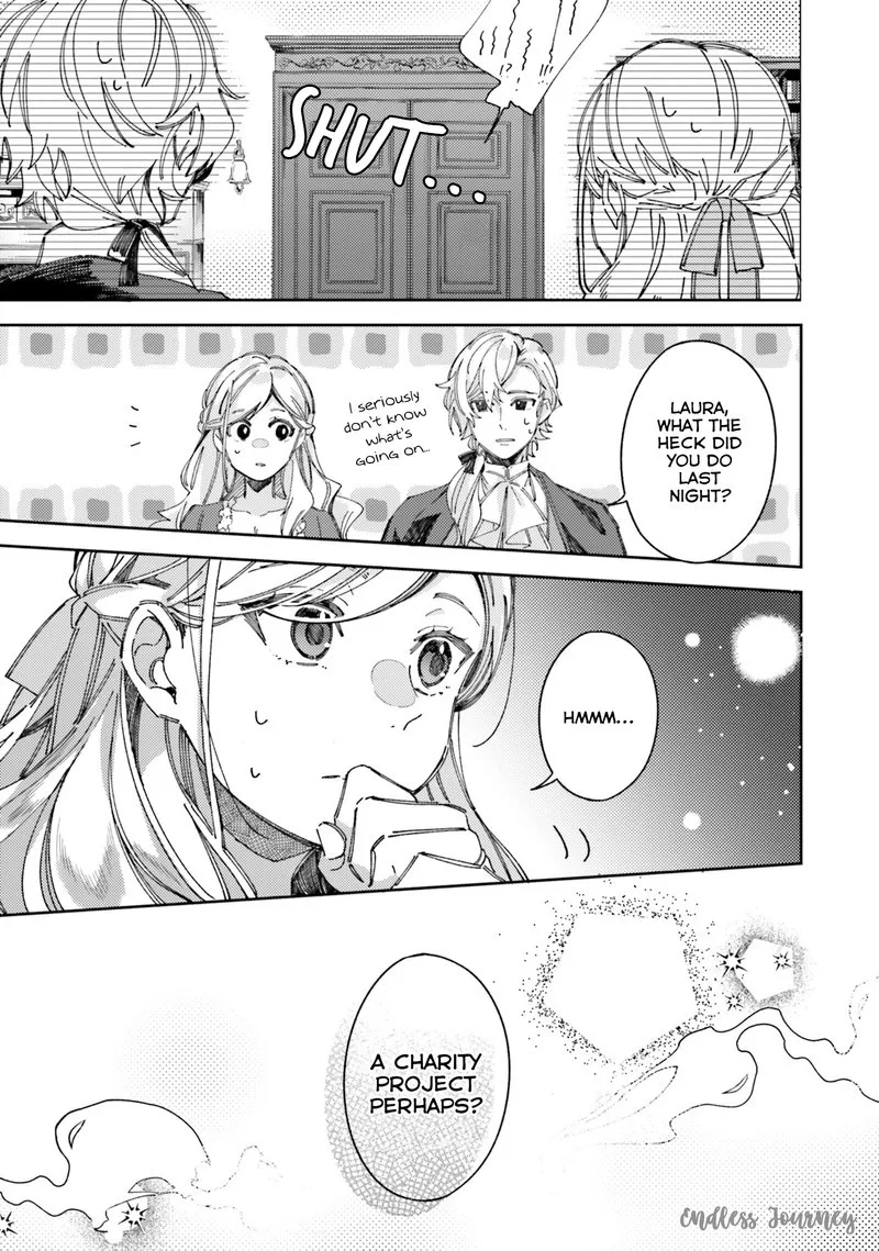 Yubiwa no Eranda Konyakusha Chapter 1 page 32