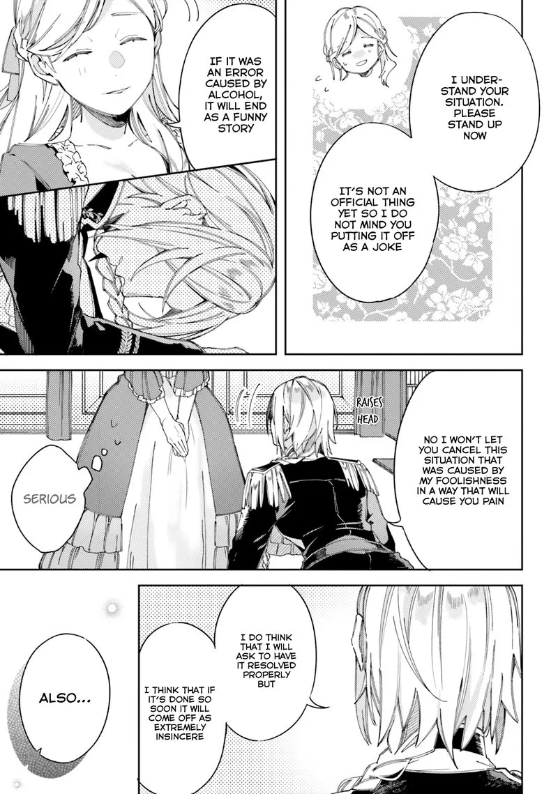 Yubiwa no Eranda Konyakusha Chapter 1 page 21