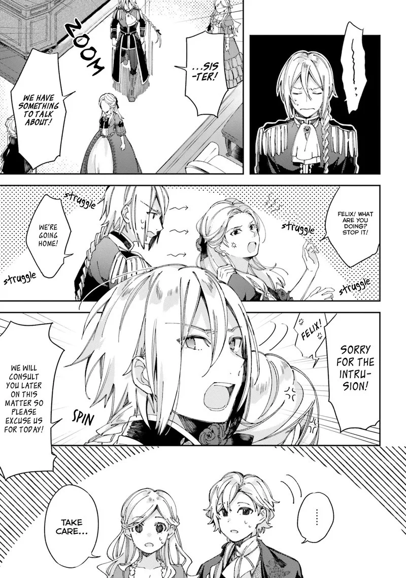 Yubiwa no Eranda Konyakusha Chapter 1 page 31