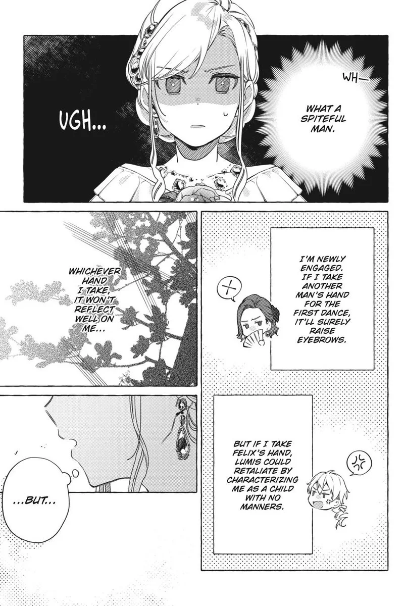 Yubiwa no Eranda Konyakusha Chapter 10 page 3