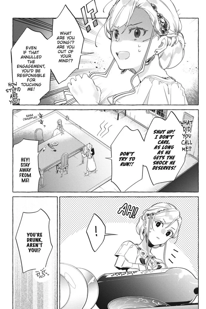 Yubiwa no Eranda Konyakusha Chapter 10 page 25