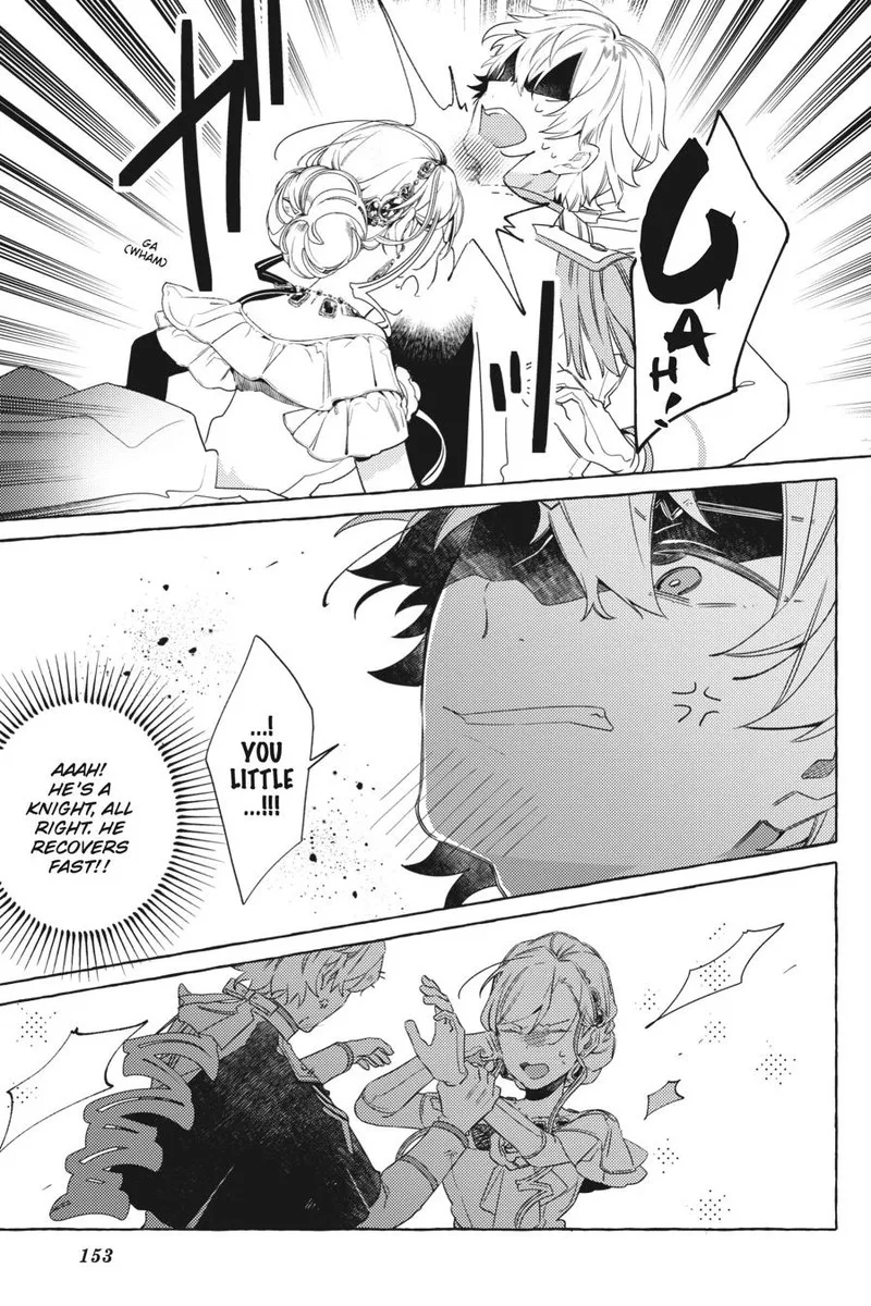 Yubiwa no Eranda Konyakusha Chapter 10 page 27
