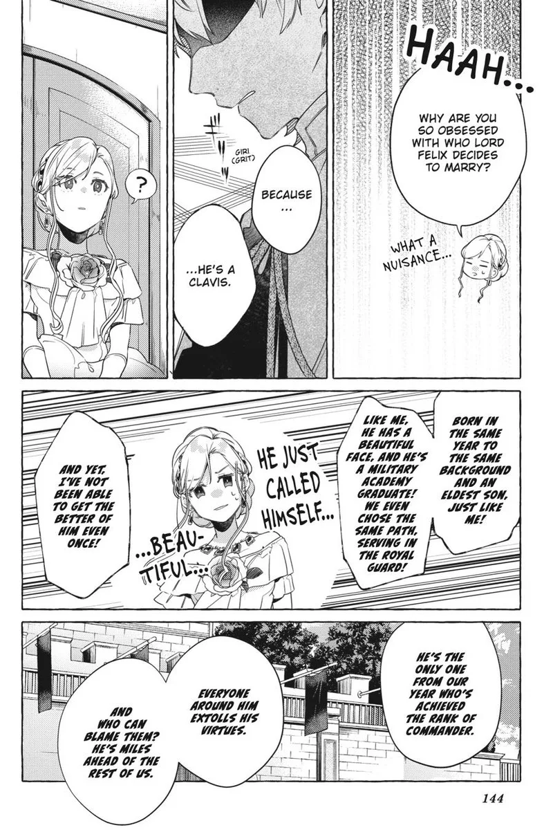 Yubiwa no Eranda Konyakusha Chapter 10 page 18