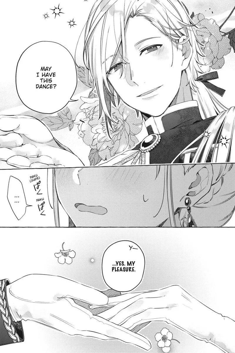 Yubiwa no Eranda Konyakusha Chapter 10 page 7