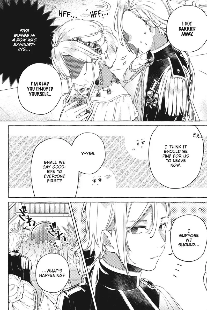 Yubiwa no Eranda Konyakusha Chapter 10 page 10