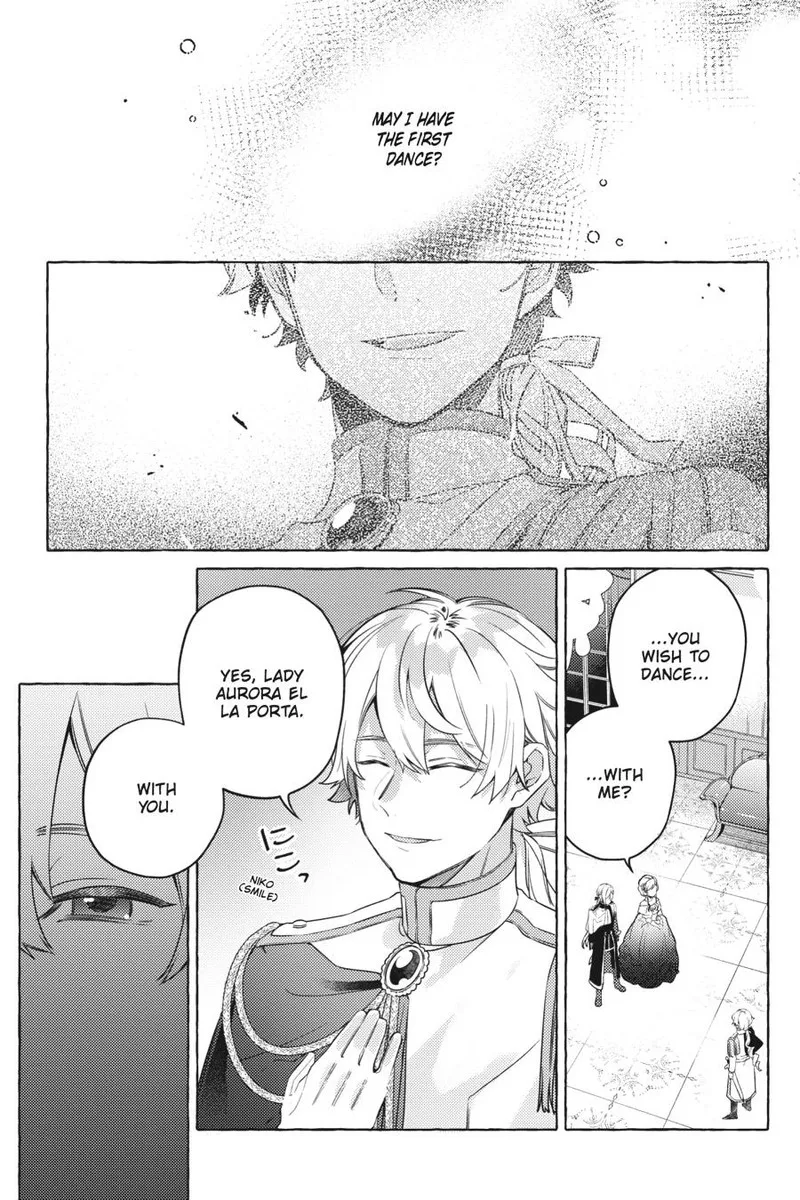 Yubiwa no Eranda Konyakusha Chapter 10 page 1