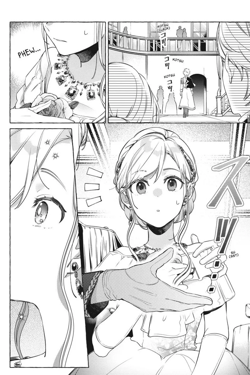 Yubiwa no Eranda Konyakusha Chapter 10 page 6