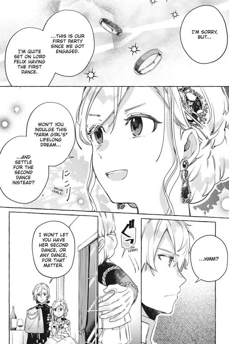 Yubiwa no Eranda Konyakusha Chapter 10 page 4