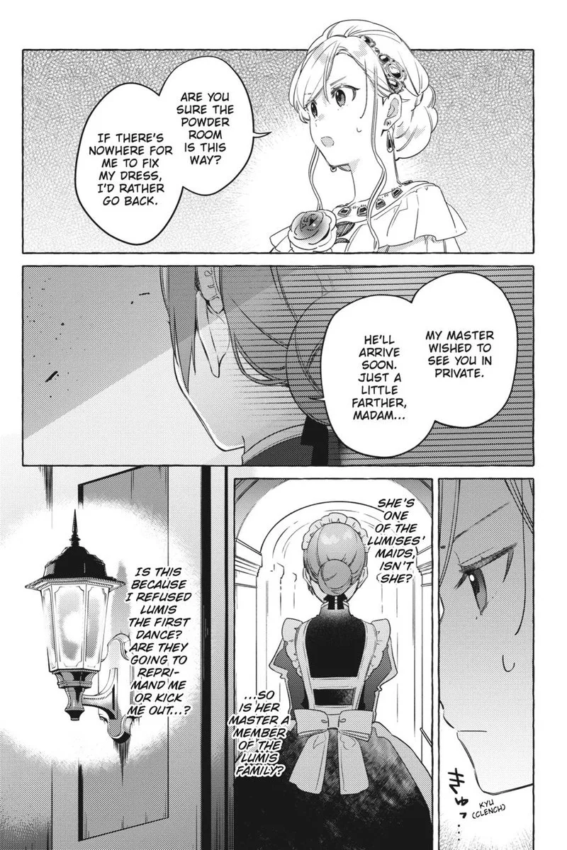 Yubiwa no Eranda Konyakusha Chapter 10 page 14