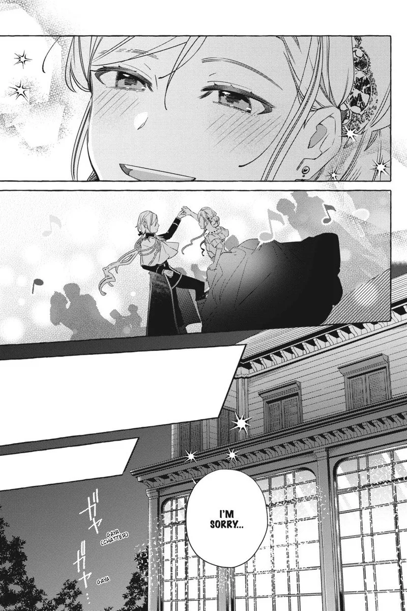Yubiwa no Eranda Konyakusha Chapter 10 page 9