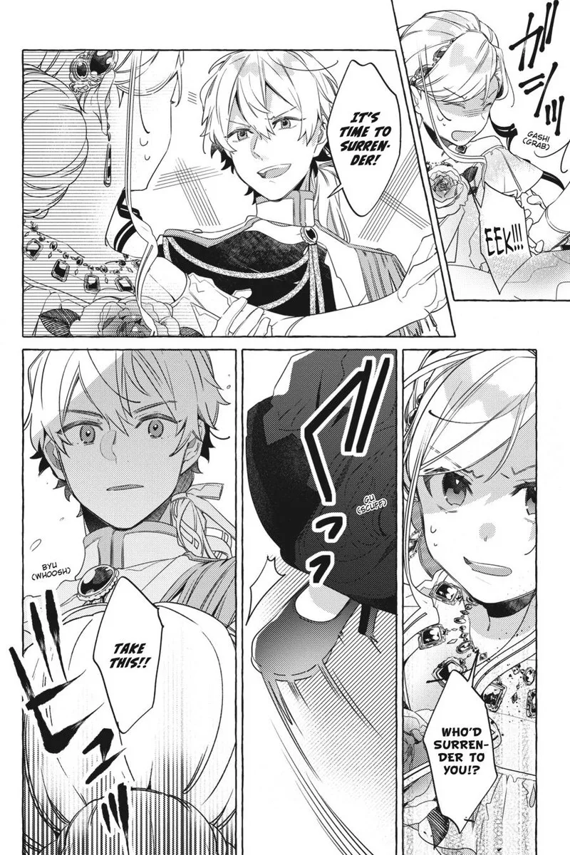 Yubiwa no Eranda Konyakusha Chapter 10 page 26