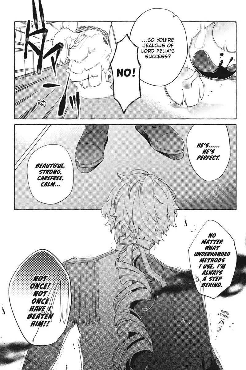 Yubiwa no Eranda Konyakusha Chapter 10 page 19