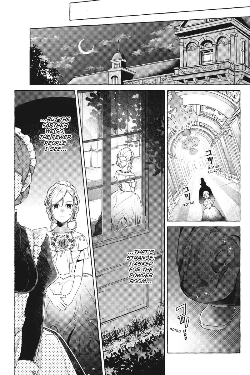 Yubiwa no Eranda Konyakusha Chapter 10 page 13