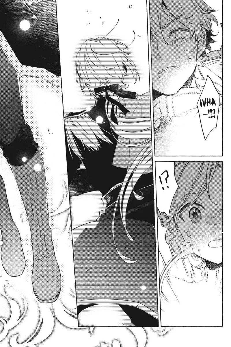 Yubiwa no Eranda Konyakusha Chapter 10 page 29