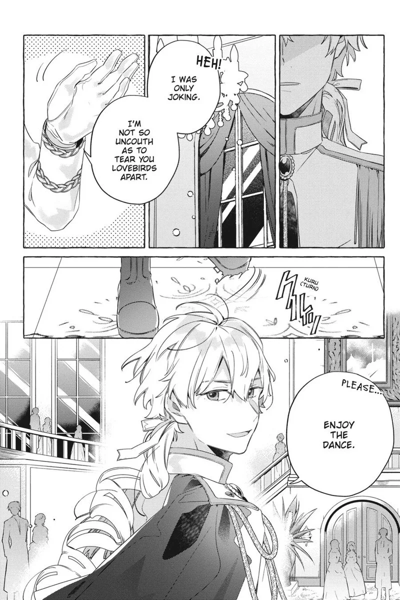 Yubiwa no Eranda Konyakusha Chapter 10 page 5