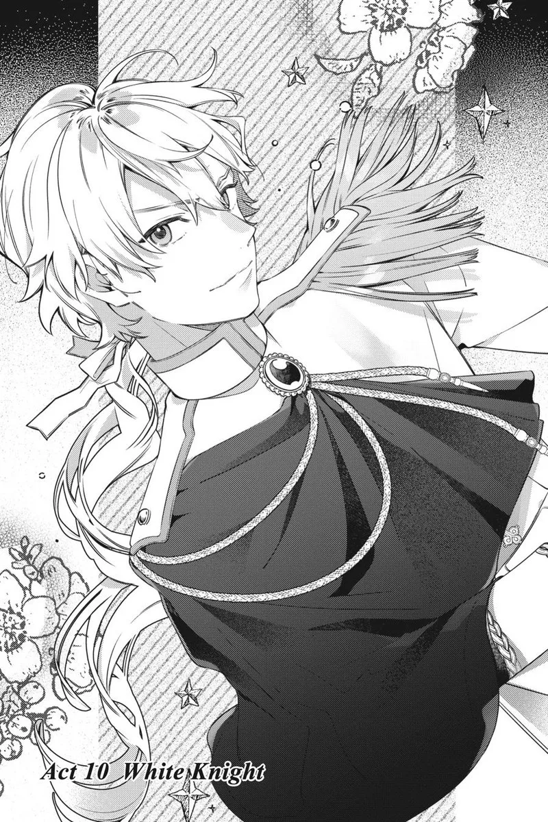 Yubiwa no Eranda Konyakusha Chapter 10 page 2
