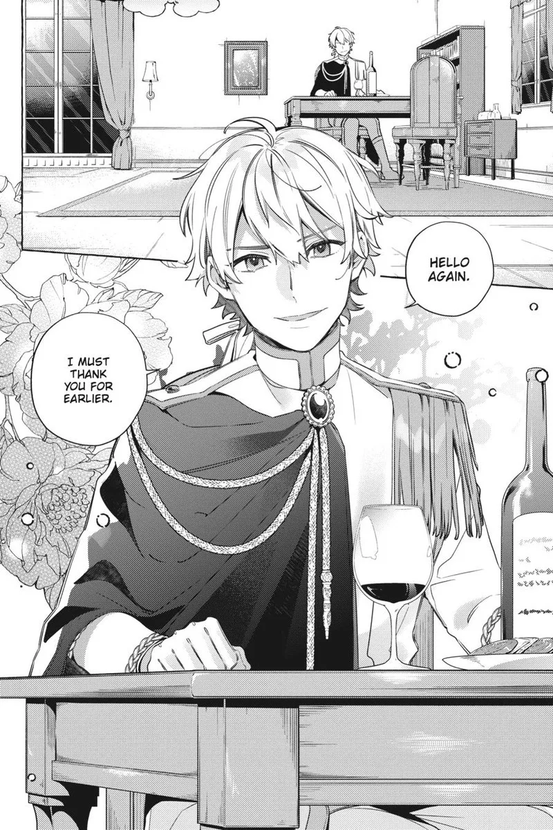 Yubiwa no Eranda Konyakusha Chapter 10 page 16