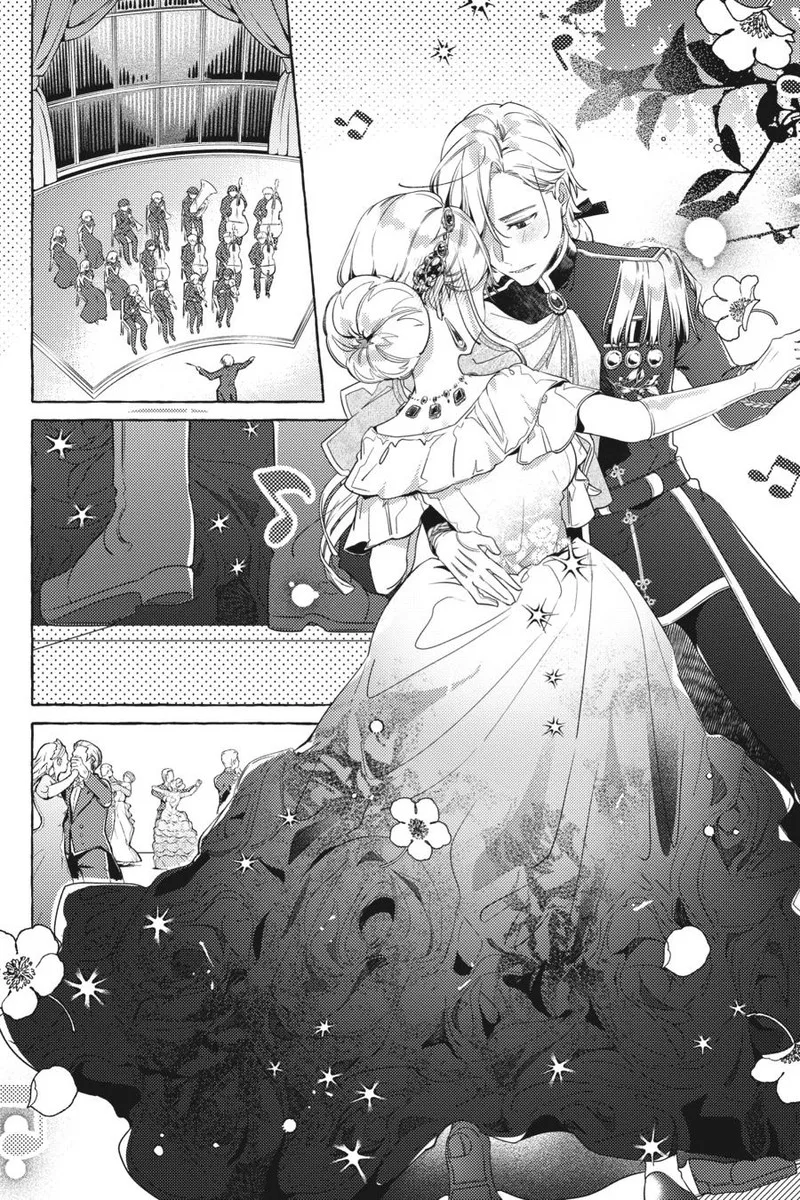 Yubiwa no Eranda Konyakusha Chapter 10 page 8
