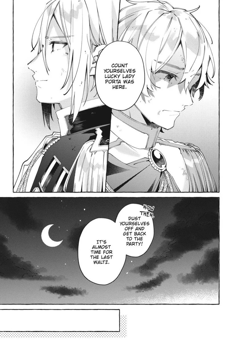 Yubiwa no Eranda Konyakusha Chapter 11 page 27