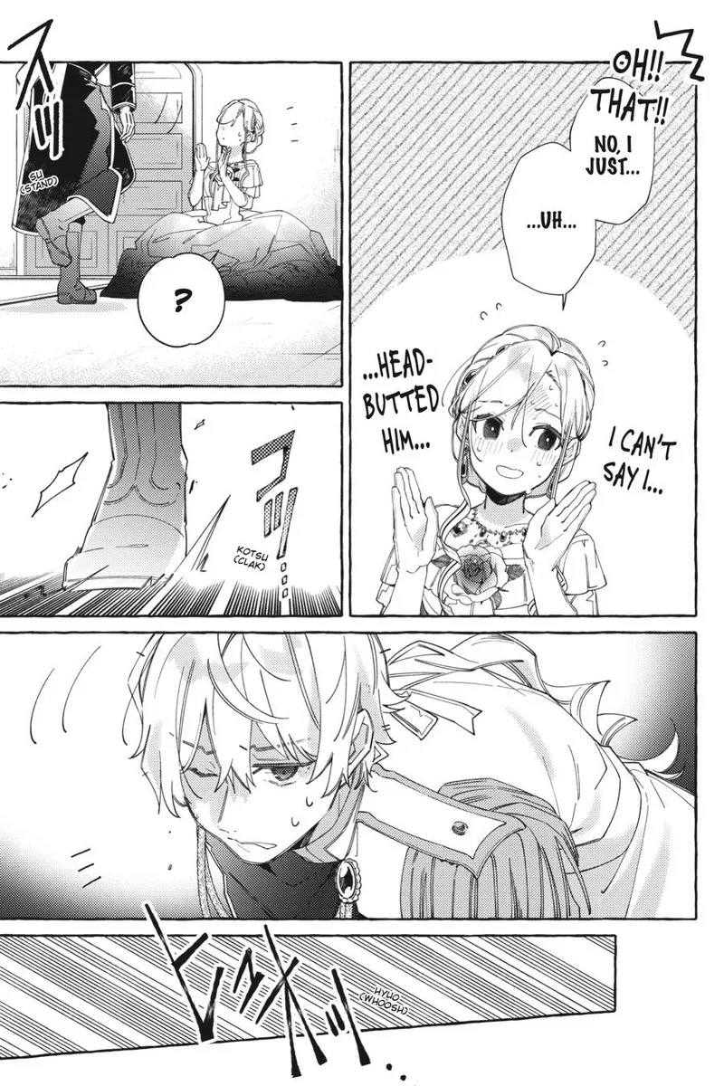 Yubiwa no Eranda Konyakusha Chapter 11 page 7