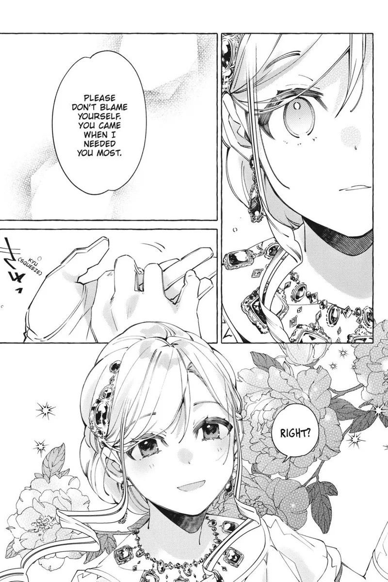 Yubiwa no Eranda Konyakusha Chapter 11 page 31