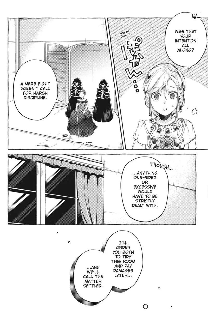 Yubiwa no Eranda Konyakusha Chapter 11 page 26
