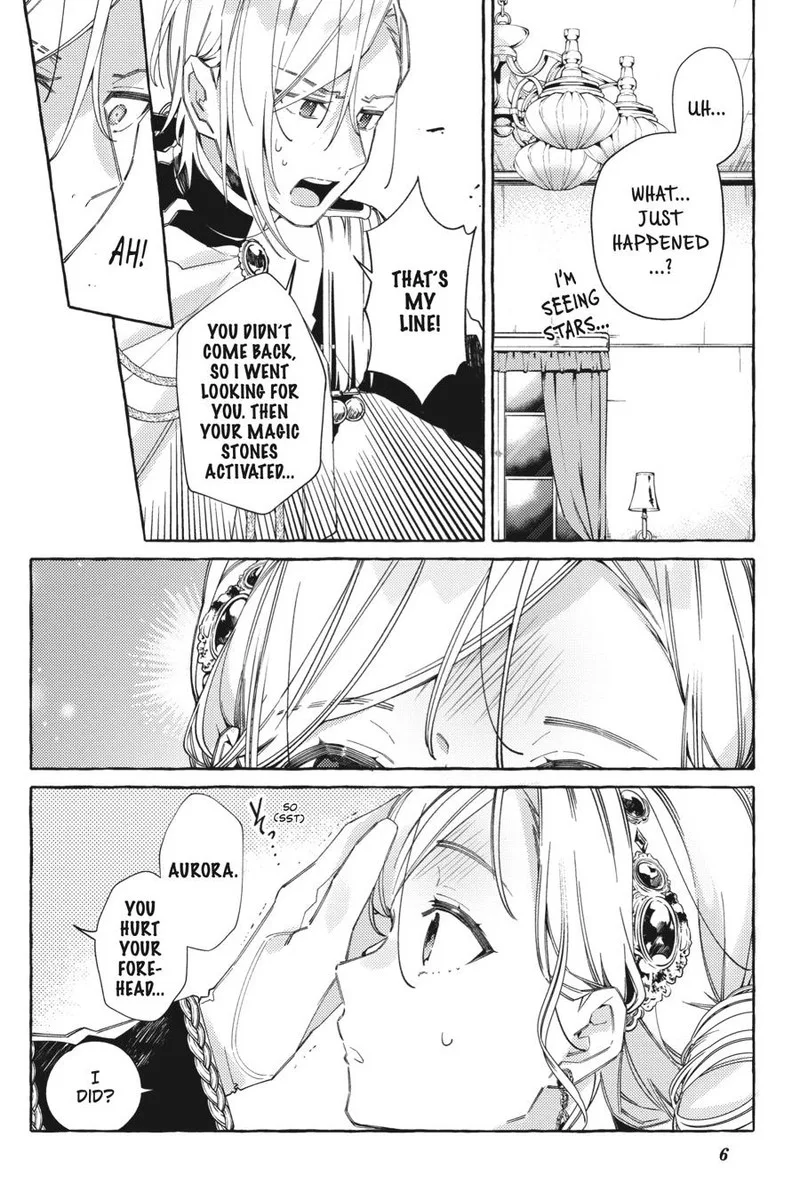 Yubiwa no Eranda Konyakusha Chapter 11 page 6