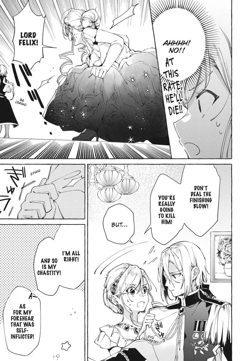 Yubiwa no Eranda Konyakusha Chapter 11 page 15