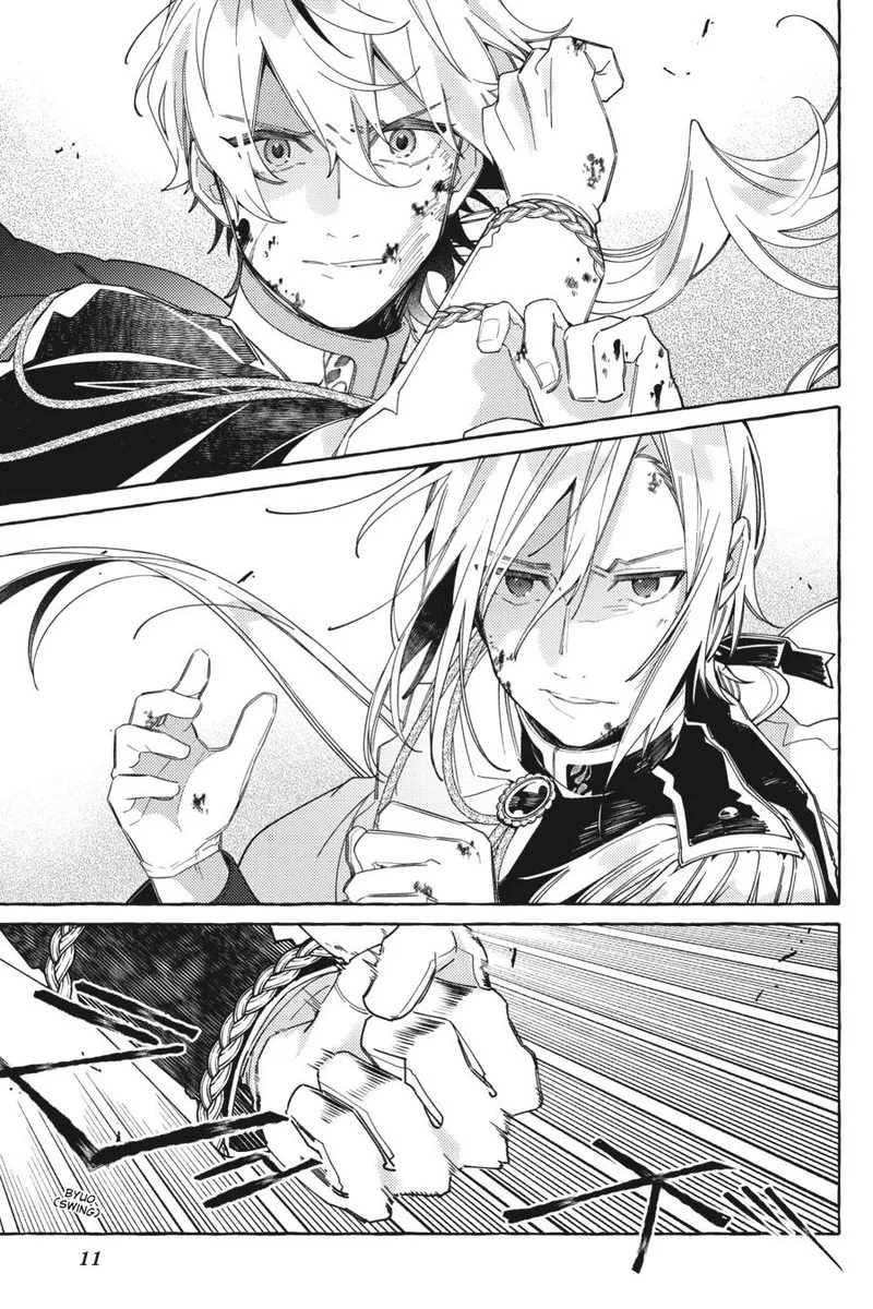 Yubiwa no Eranda Konyakusha Chapter 11 page 11