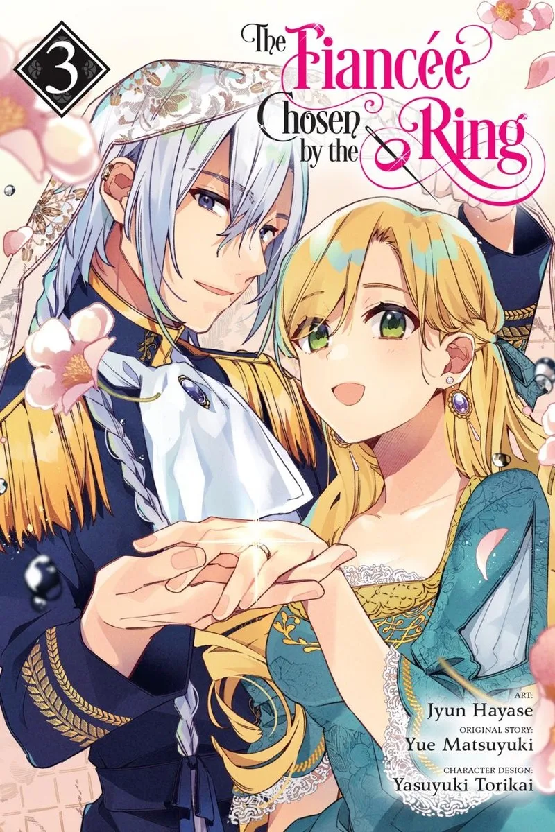 Yubiwa no Eranda Konyakusha Chapter 11 page 1