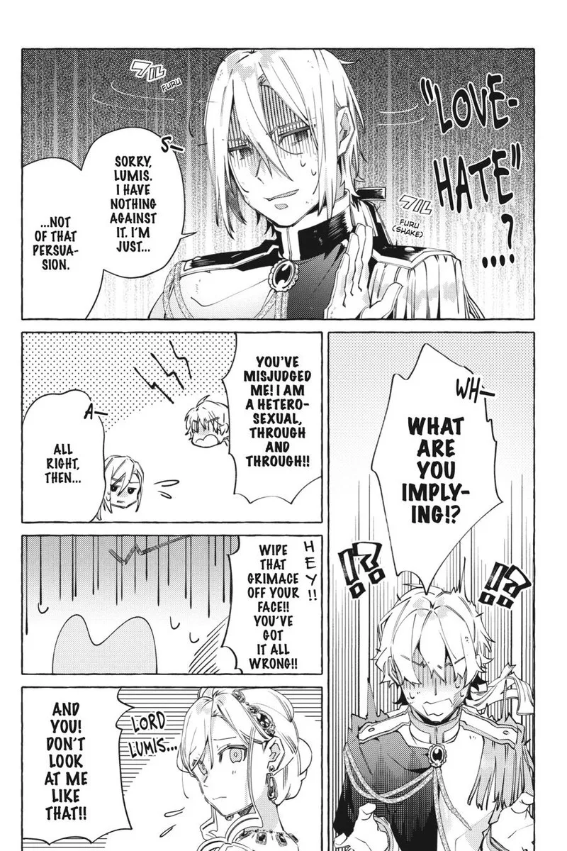 Yubiwa no Eranda Konyakusha Chapter 11 page 24