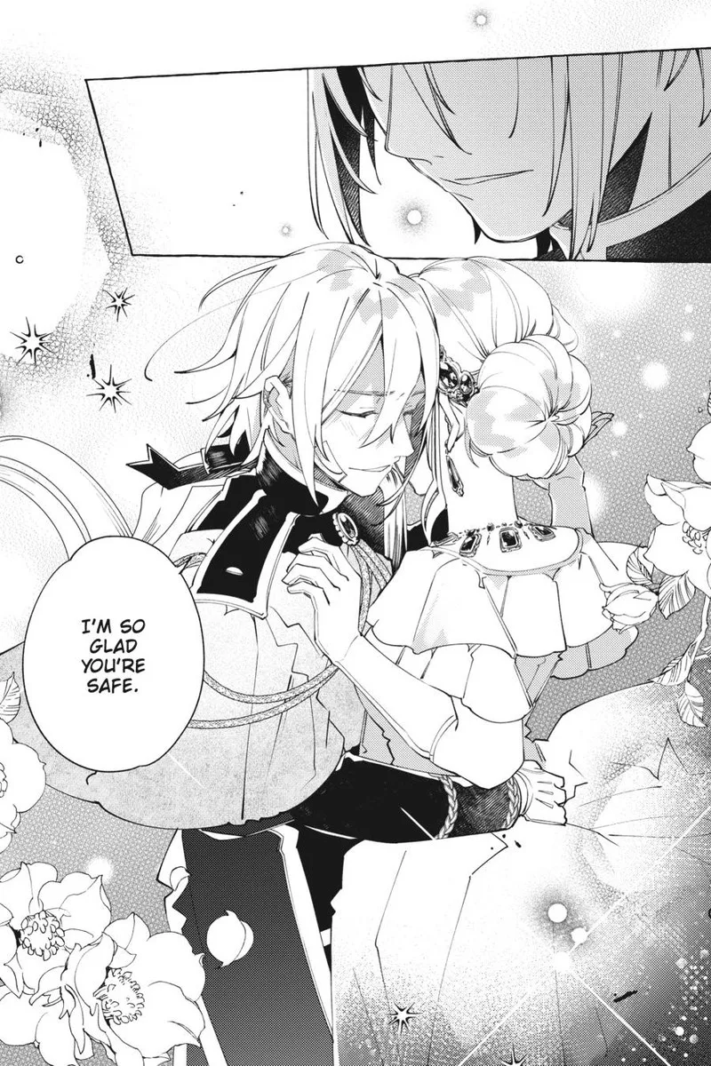 Yubiwa no Eranda Konyakusha Chapter 11 page 32
