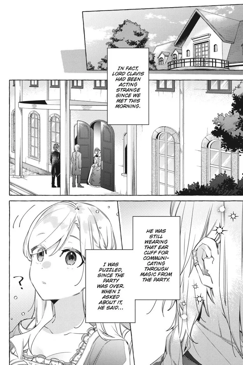 Yubiwa no Eranda Konyakusha Chapter 12 page 6