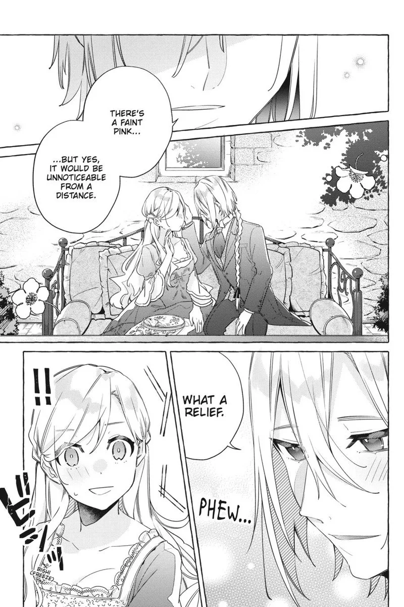 Yubiwa no Eranda Konyakusha Chapter 12 page 11