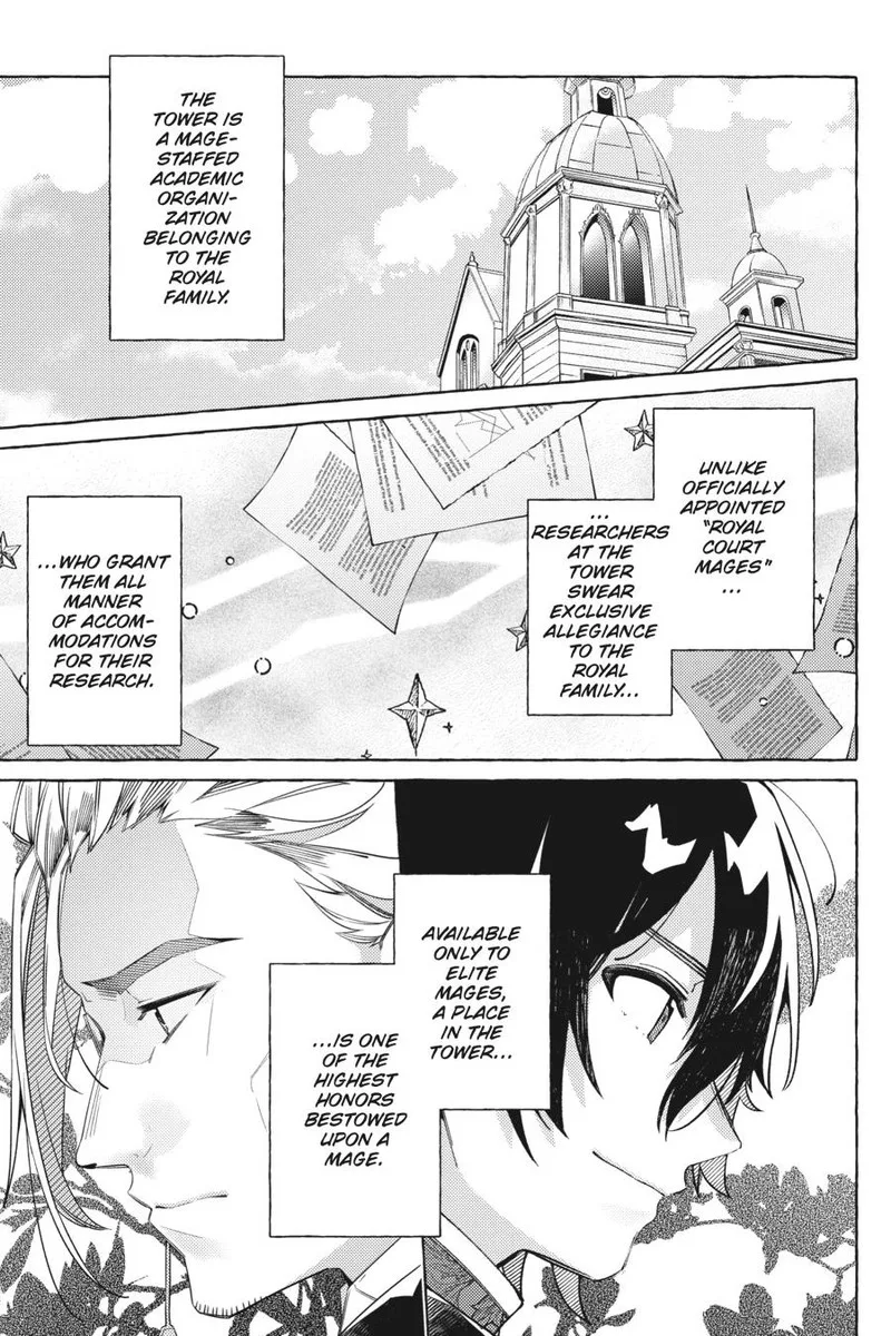 Yubiwa no Eranda Konyakusha Chapter 12 page 21